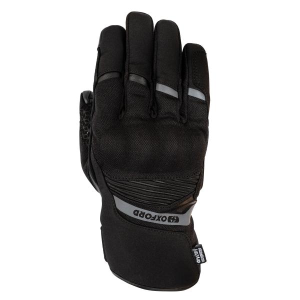 Oxford OXFORD DAKAR 1.0 D2D MS GLOVE STEALTH BLK 2XL